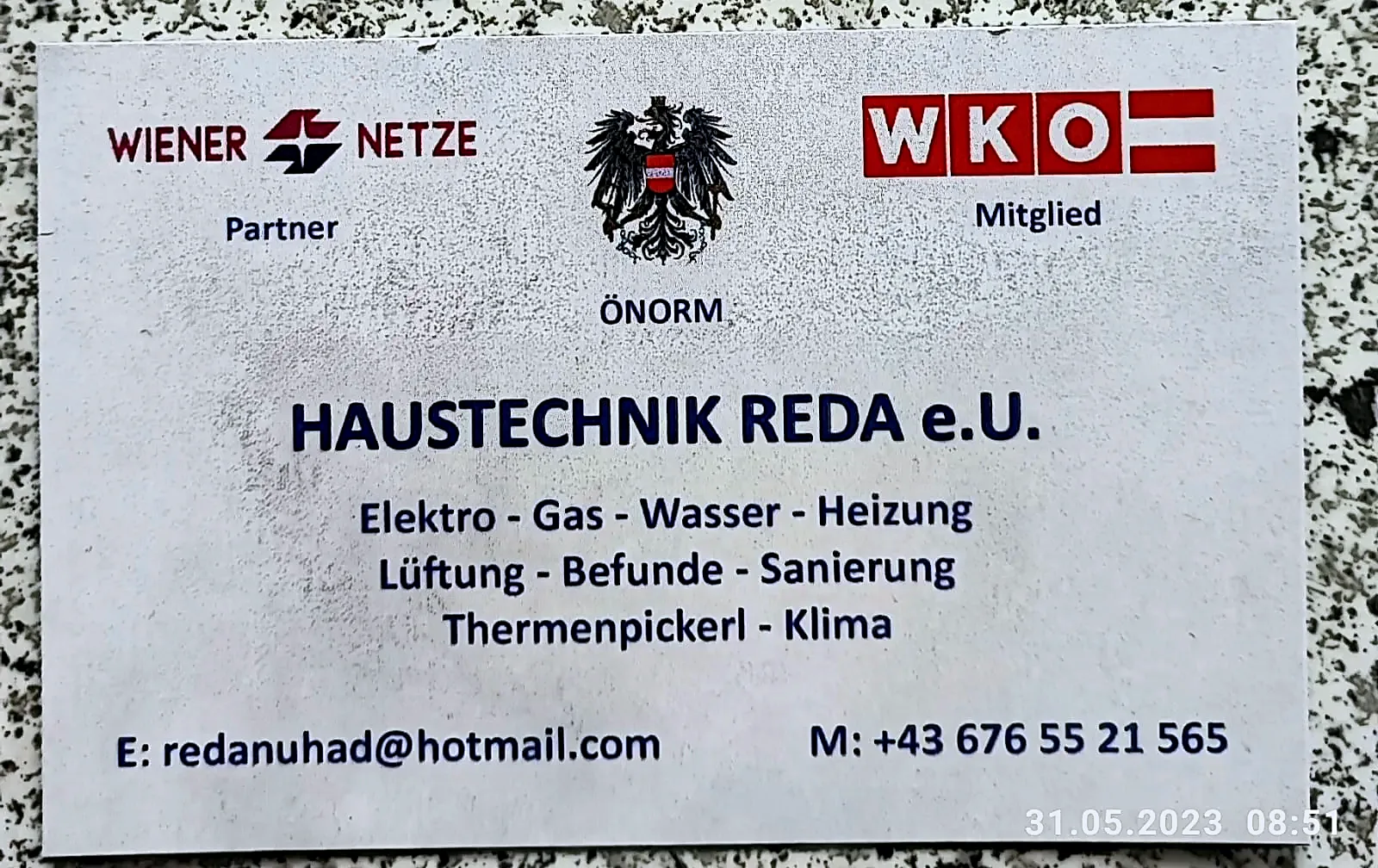 Haustechnik Reda — Einblick