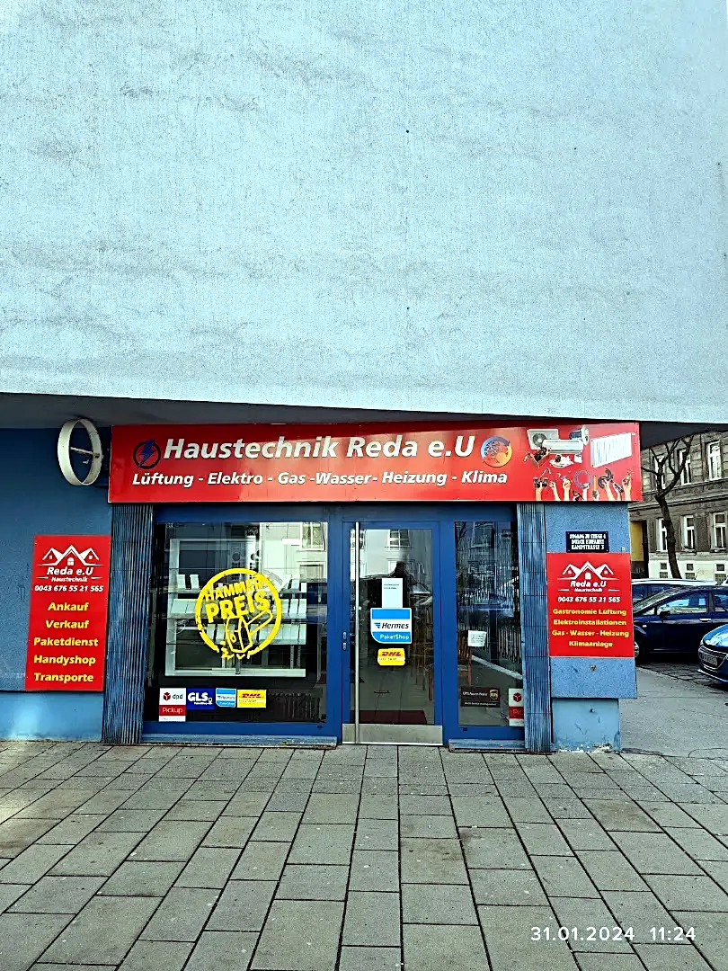 Haustechnik Reda — Einblick